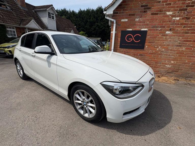 2023 BMW 1 Series I HATCHBACK PETROL Automatic