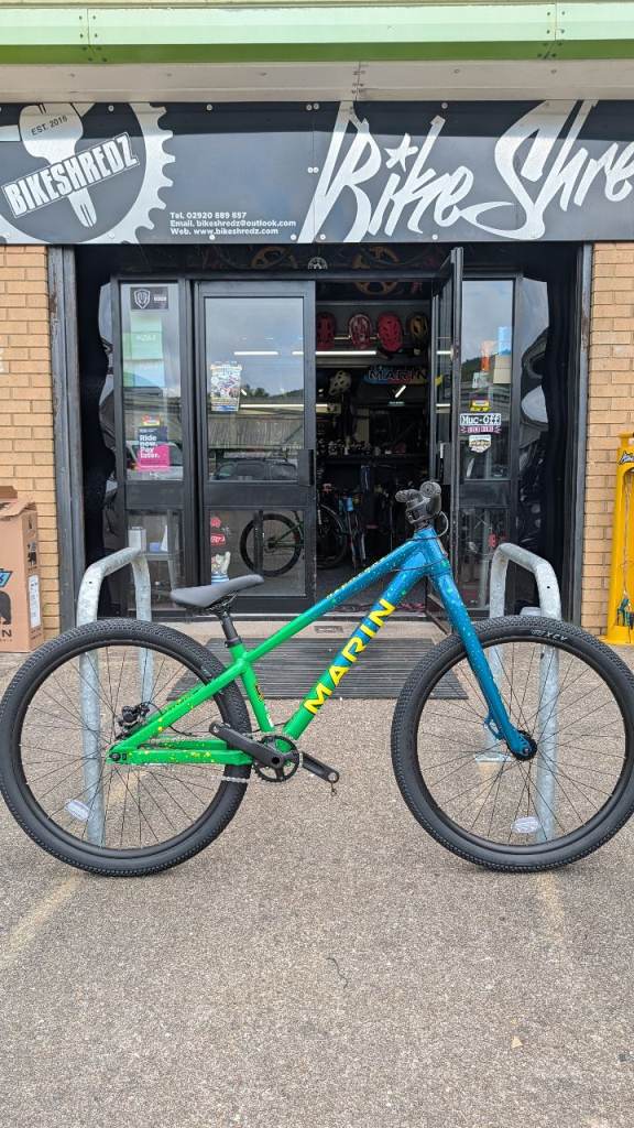 Marin Alcatraz DJ Bikes In Stock!