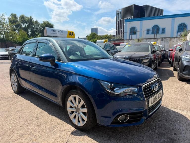 2023 Audi A1 1.4 Tfsi S tonic Petrol Automatic