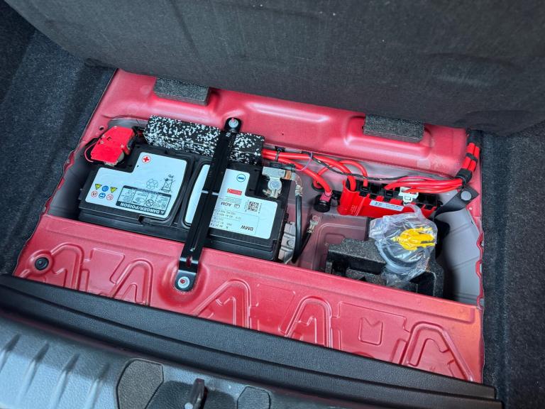 2013 BMW 1 Series 116d EfficientDynamics 5dr HATCHBACK Diesel Manual