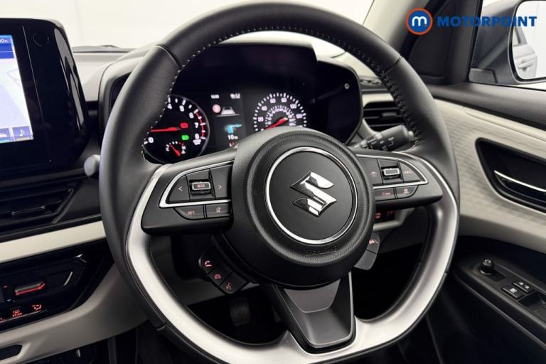 2025 Suzuki Swift 1.2 Mild Hybrid Motion 5dr Hatchback Petrol Manual