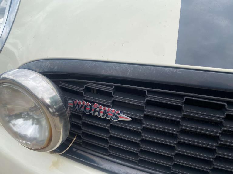 2011 MINI Hatch 1.6 One 3dr Hatchback Petrol Manual