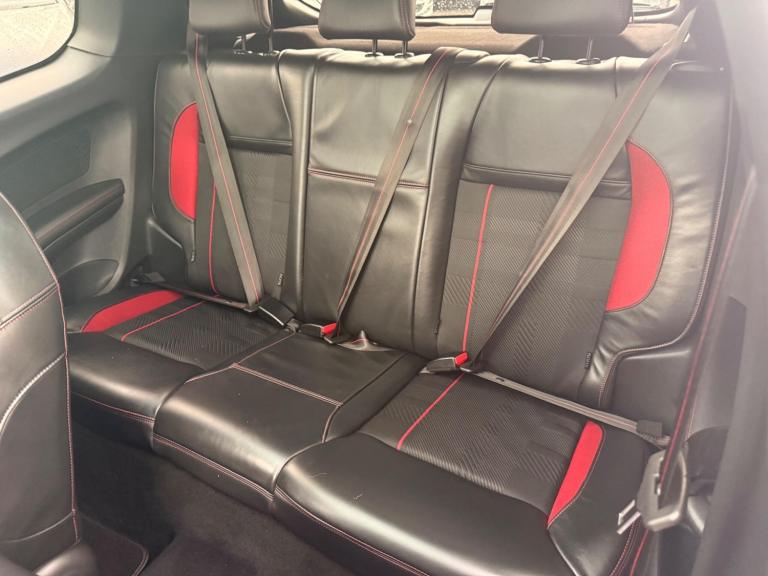 2017 Peugeot 208 1.6 THP GTi Prestige 3dr HATCHBACK PETROL Manual