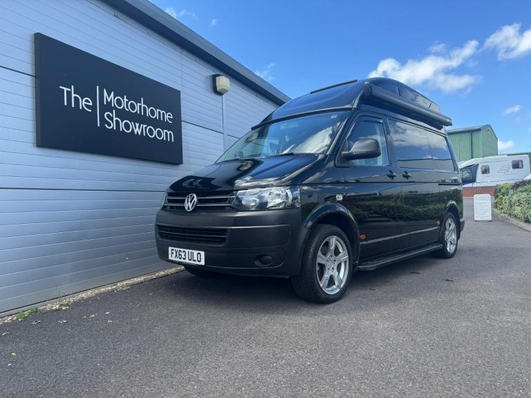 2013 Volkswagen High Top Camper