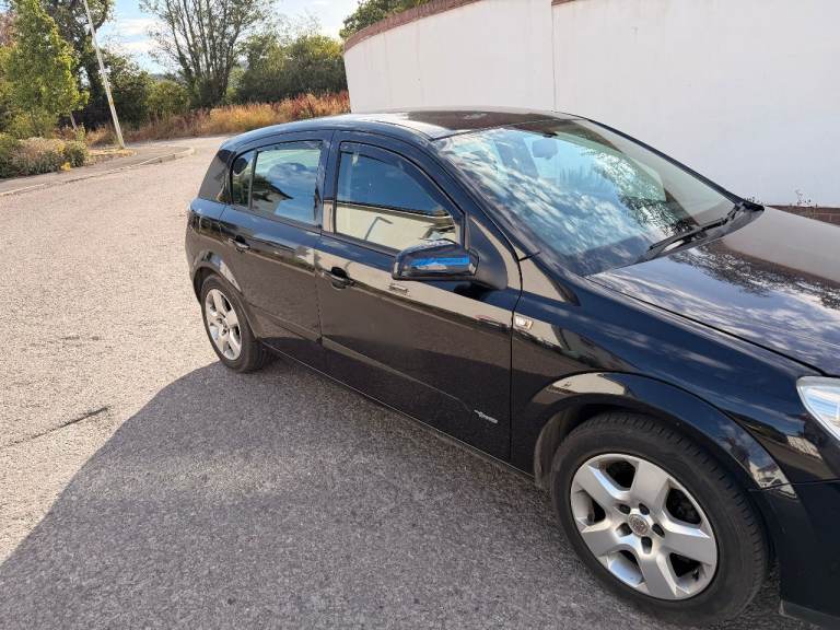 Vauxhall, ASTRA, Hatchback, 2007, Manual, 1364 (cc), 5 doors