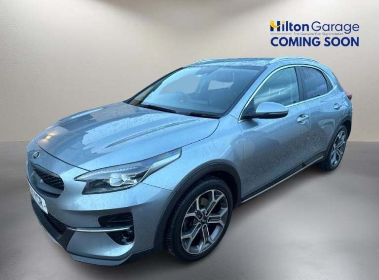 2021 Kia XCeed 1.0T GDi ISG Edition 5dr HATCHBACK PETROL Manual