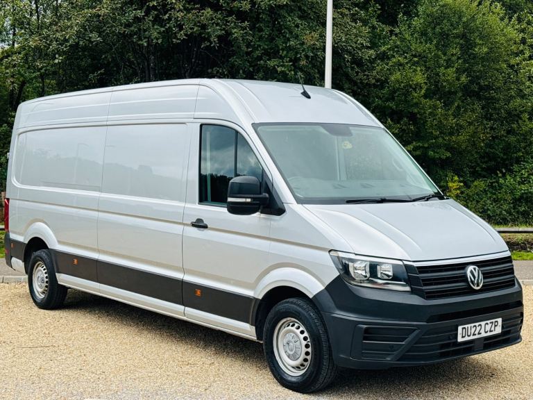 Volkswagen, CRAFTER, Panel Van, 2022, Manual, 1968 (cc)