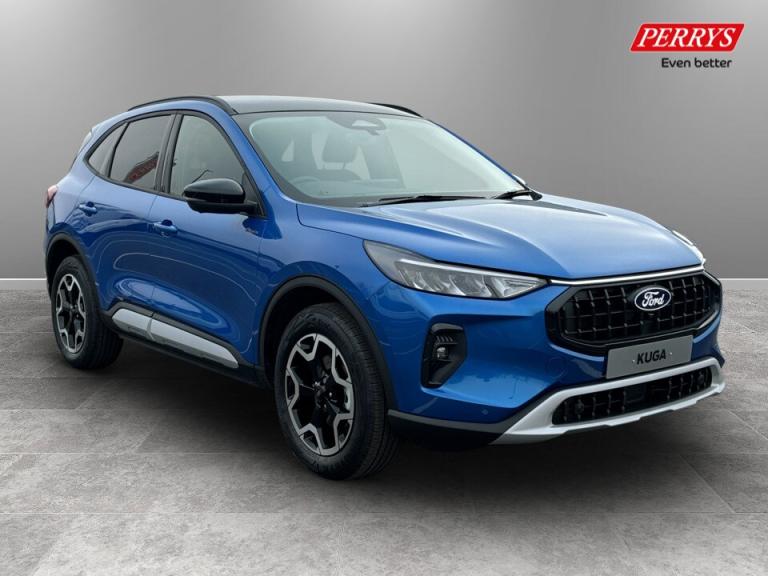 2026 Ford Kuga 2.5 FHEV Active 5dr CVT 5 Door Automatic