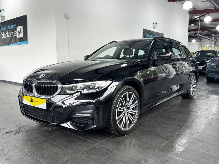 2021 BMW 3 Series 2.0 330e 12kWh M Sport Touring 5dr Petrol Plug-in Hybrid Auto Euro 6 (s/s)  Est...