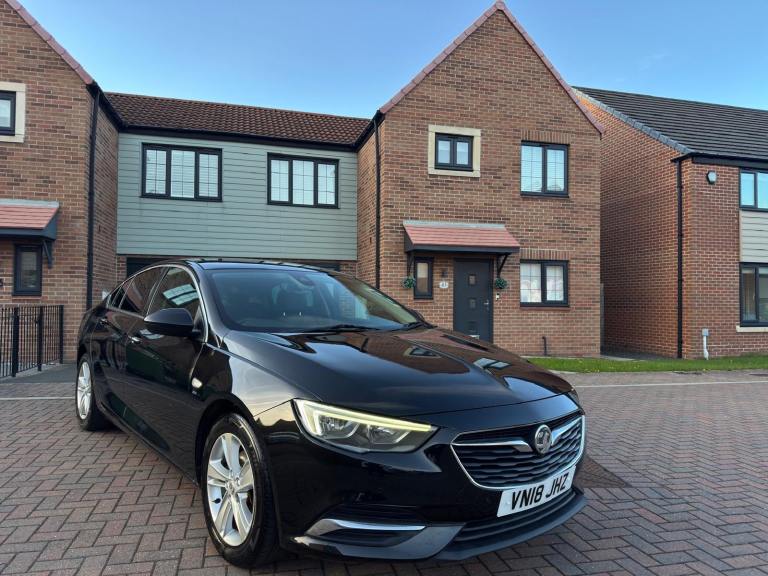 2018 Vauxhall Insignia SRI Nav 1.6 Diesel