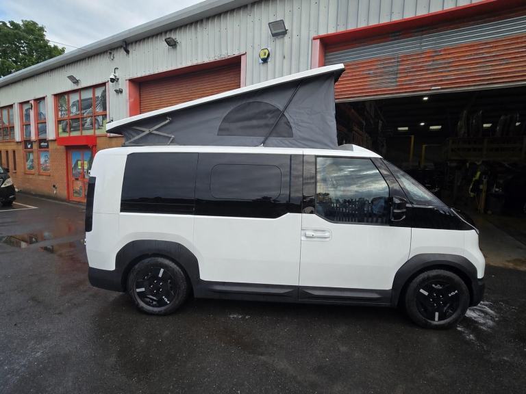 Wellhouse KIA PV5 i-Camper