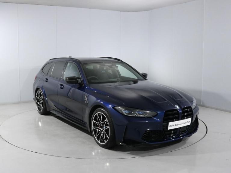 BMW M3 xDrive Competition M 5dr Step Auto