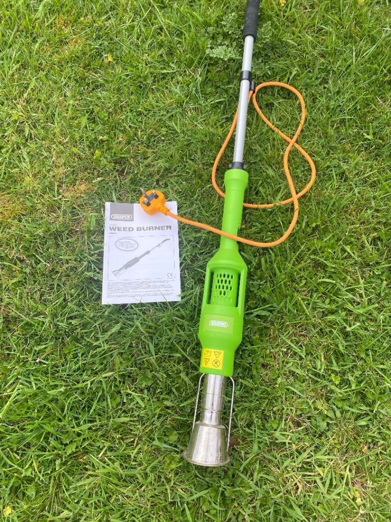 Draper Weed Burner - great condition 