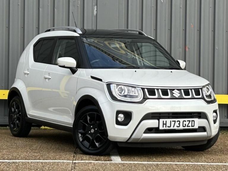 2023 Suzuki Ignis 1.2 Dualjet MHEV SZ5 Hatchback 5dr Petrol Hybrid Manual Euro 6 (s/s) (83 ps Hat...