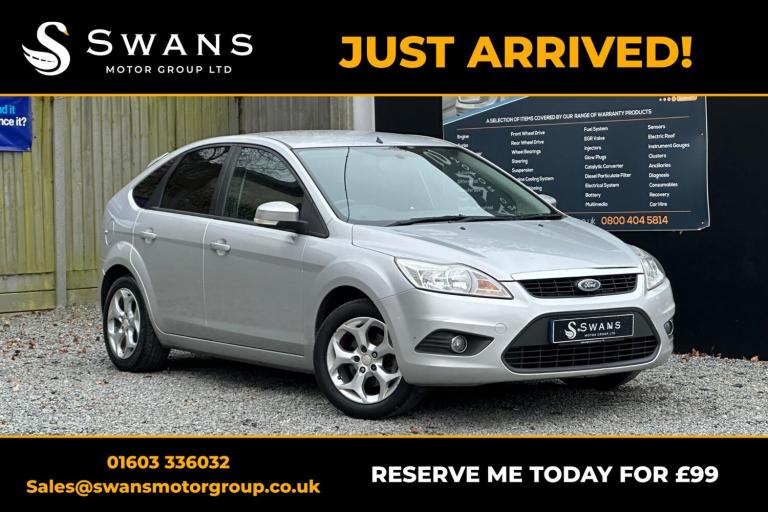 FORD FOCUS 1.6 Style 2008