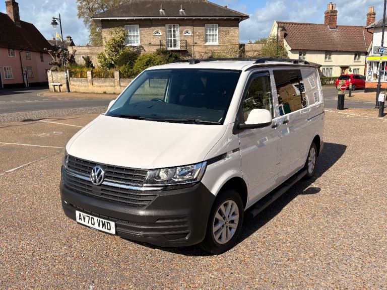 2021 Volkswagen Transporter
