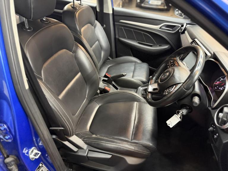 MG MG ZS 1.5 VTi-TECH Exclusive 2018