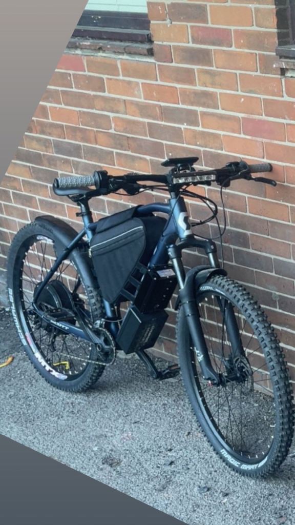 Scott aspect 72v 35ah