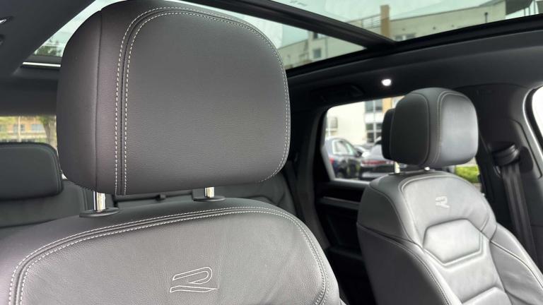 2023 Volkswagen Touareg 3.0 V6 TDI 4Motion 286 Black Edition 5dr Tip Auto SUV Diesel Automatic