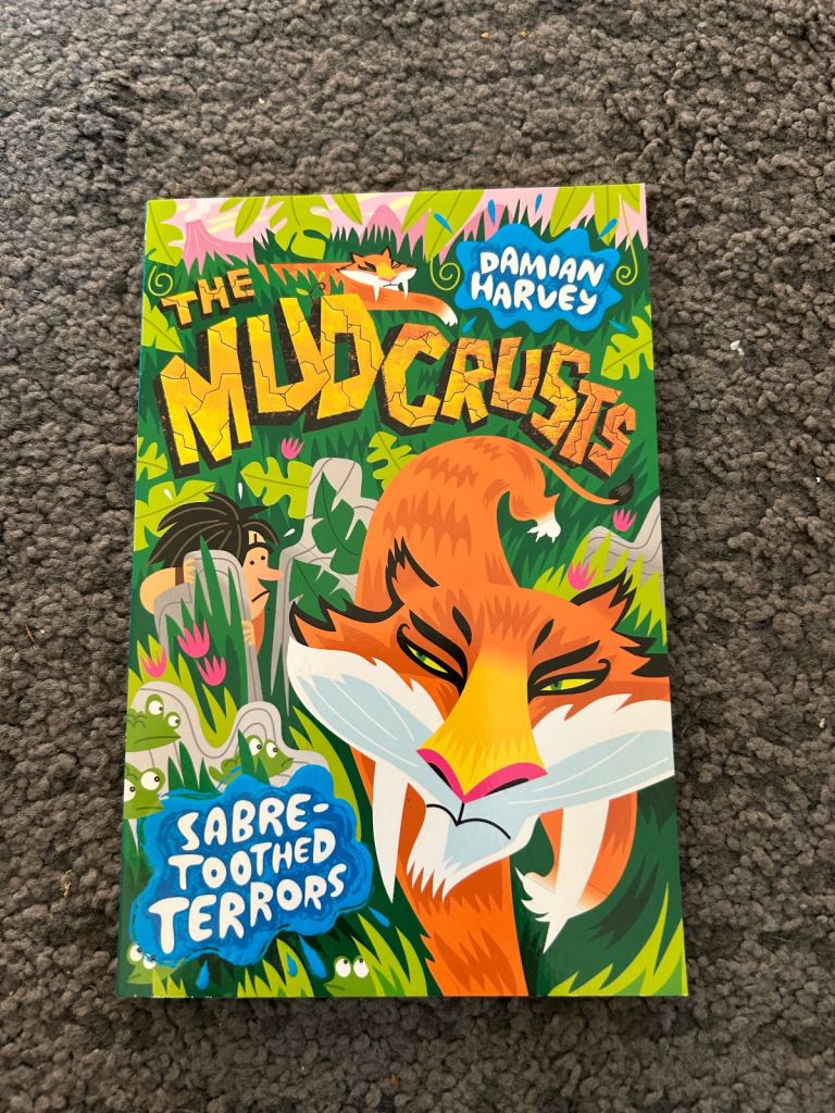 Damian Harvey series