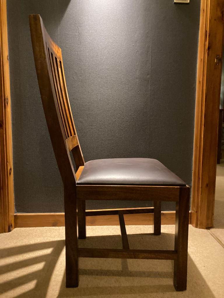 2 x Dining Room Chairs