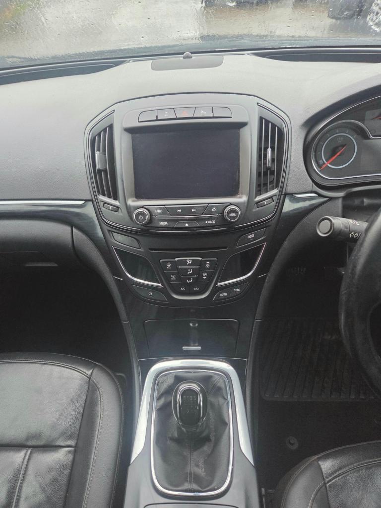 2016 Vauxhall Insignia 1.6 CDTi ecoFLEX Elite Nav 5dr [Start Stop] HATCHBACK DIESEL Manual