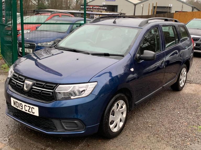 2019 Dacia Logan MCV 1.0 SCe Essential 5dr ESTATE PETROL Manual