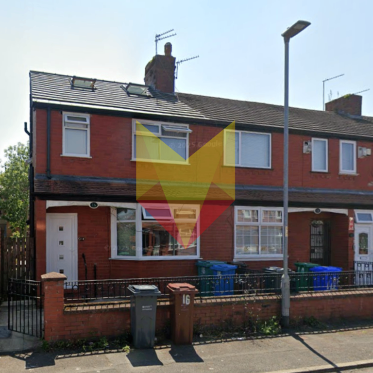 2 Bedroom House To Rent – Gainger Avenue, Levenshulme, Manchester | Rent £2,100 PCM | Available Now