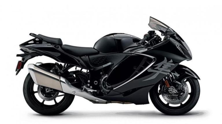 SUZUKI HAYABUSA