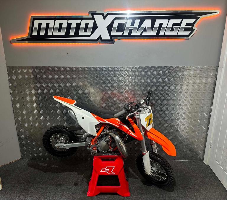 2022 KTM SX 50 .....MOTO X CHANGE..... .....£2095 