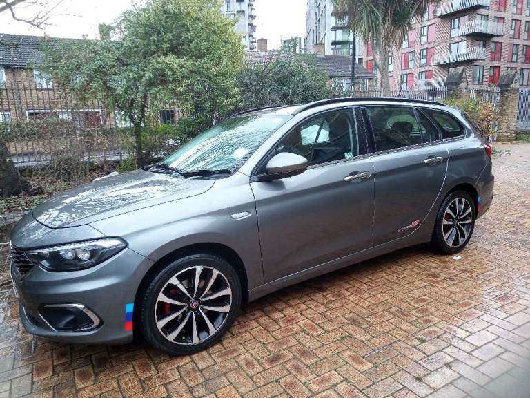 Fiat, TIPO, Estate, 2017, Manual, 1598 (cc), 5 doors