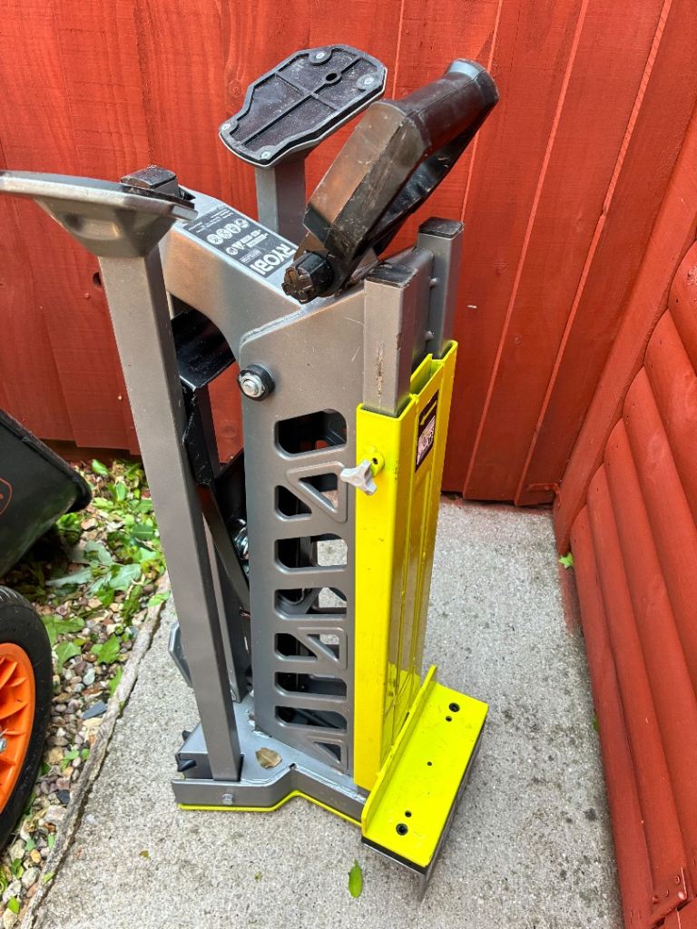 Ryobi Portable Clamping Workstation - Good Condition