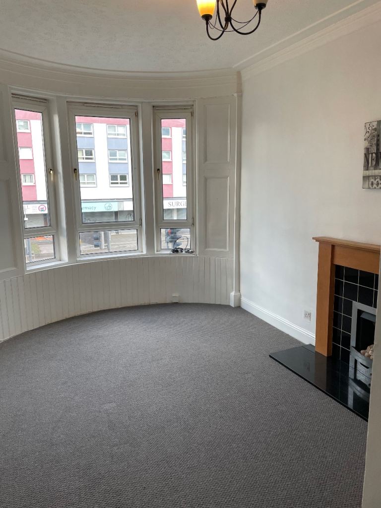 Lovely 1 Bedroom flat to rent Paisley Road West Glasgow 