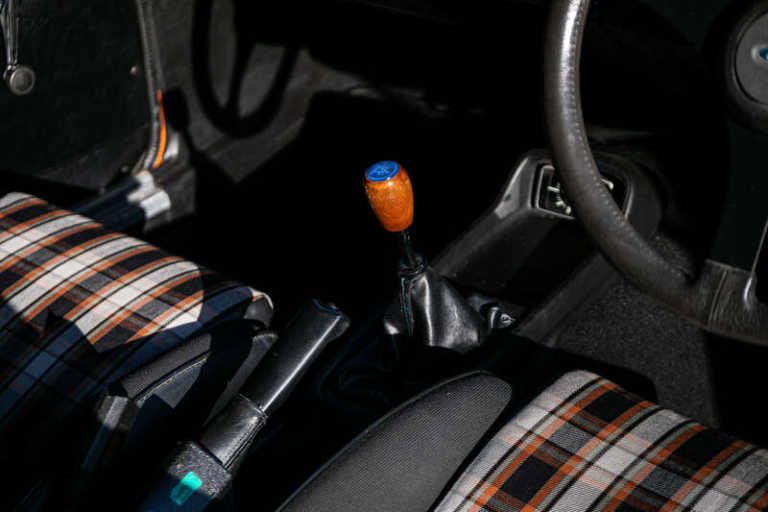 1979 Ford Capri PETROL Manual