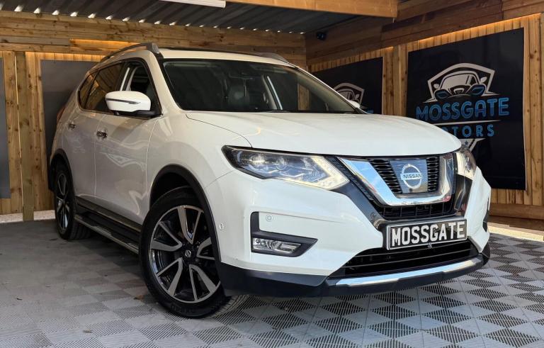 2017 Nissan X-Trail 1.6 dCi Tekna 5dr Xtronic [7 Seat] ESTATE DIESEL Automatic