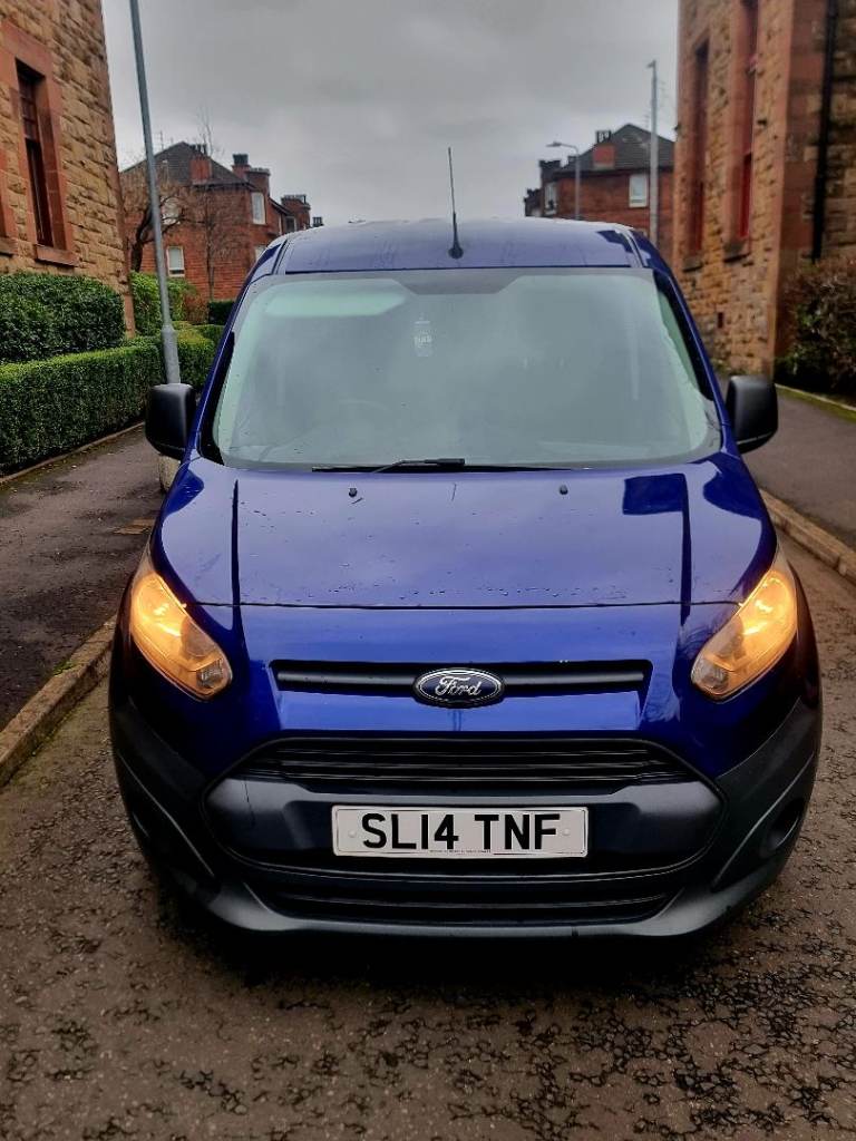 Ford, TRANSIT CONNECT, Panel Van, 2014, Manual, 1560 (cc)