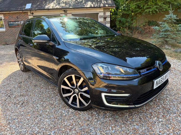 2015 Volkswagen Golf 1.4 TSI GTE Hatchback 5dr Petrol Plug-in Hybrid DSG Euro 6 (s/s) (204 ps) Ha...