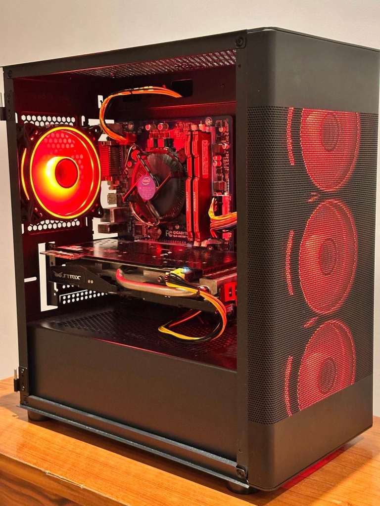 Gaming PC - i5 + NVIDIA GTX 970