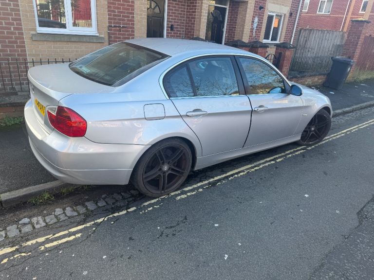 BMW, 3 SERIES, Saloon, 2006, Manual, 2993 (cc), 4 doors