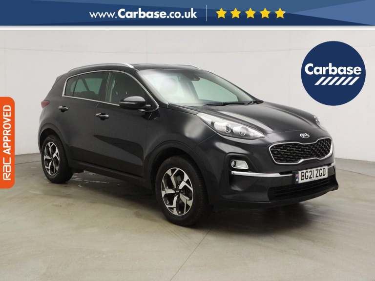 2021 Kia Sportage 1.6 GDi 2 GPF SUV 5dr Petrol Manual Euro 6 (s/s) (130 bhp) SUV PETROL Manual