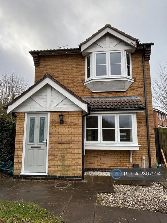 3 bedroom house in Devitt Way, Leicester, LE9 (3 bed) (#2807904)