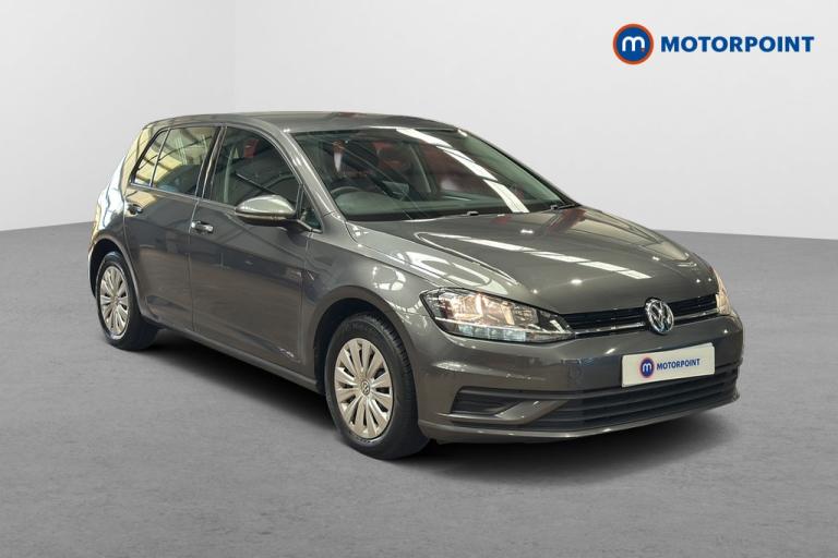 2017 Volkswagen Golf 1.4 TSI S 5dr Hatchback Petrol Manual