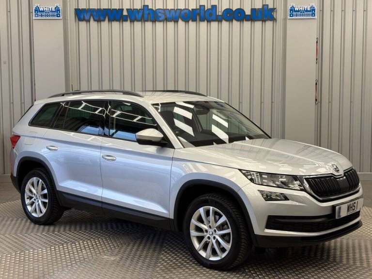 2020 Skoda Kodiaq 2.0 TDI 150 BHP SE 5DR 4WD MANUAL (EURO 6) ESTATE Diesel Manual