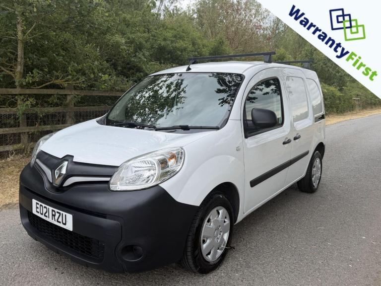 2021 Renault Kangoo ML19 ENERGY dCi 80 Business Van [Euro 6] CAR DERIVED VAN DIESEL Manual