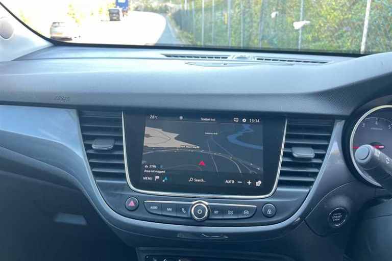 2022 Vauxhall Crossland 1.2 Turbo Ultimate SUV 5dr Petrol Auto Euro 6 (s/s) (130 ps) SUV Petrol A...