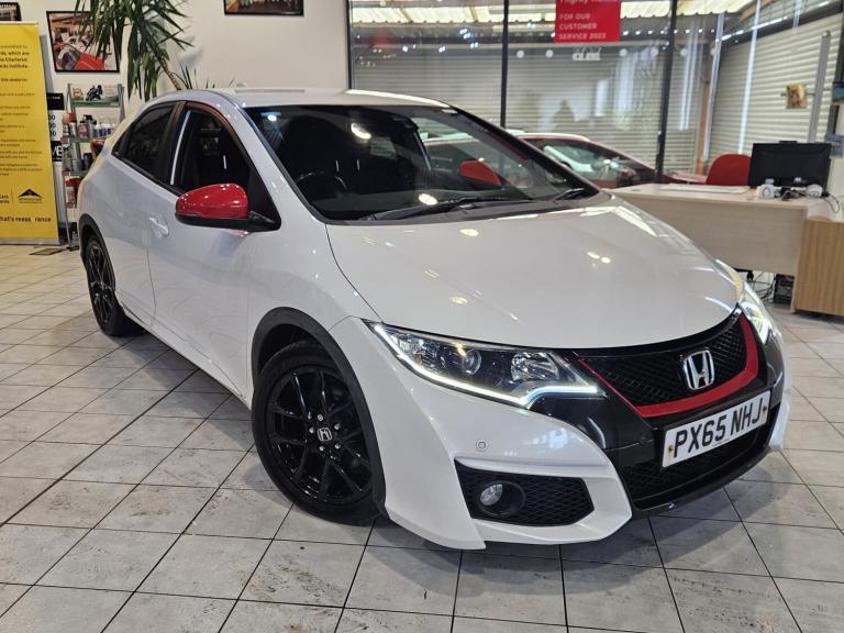 HONDA CIVIC 1.6 i-DTEC Sport(MB) 2015