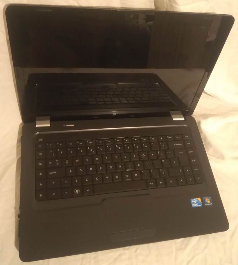 Laptop HP G 62
