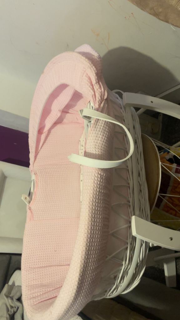 baby bed 