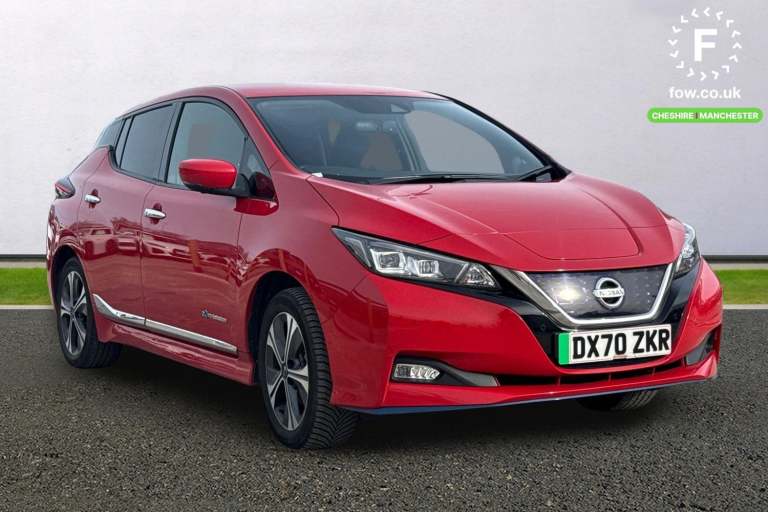 2020 Nissan Leaf 160kW e+ Tekna 62kWh 5dr Auto Hatchback ELECTRIC Automatic
