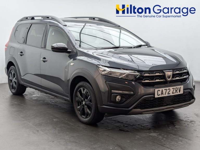 2022 Dacia Jogger 1.0 TCe Extreme SE MPV 5dr Petrol Manual Euro 6 (s/s) (110 ps) HEATED F SEA MPV...